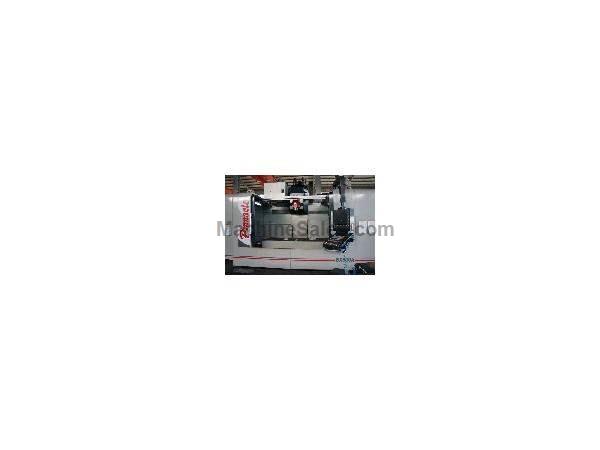 Pinnacle BX-900A 5-Axis Vertical Machining Center w/ built in Rotary Table Pinnacle BX-900A 5-Axis Vertical Machining Center w/ built in Rotary Table