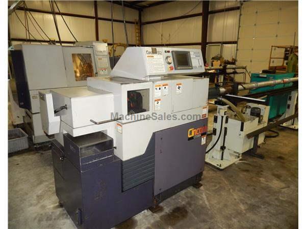 Used 1999 Citizen B12 type 3 CNC Screw Machine