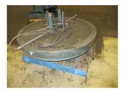 PAY OFF WIRE WHEEL TABLE