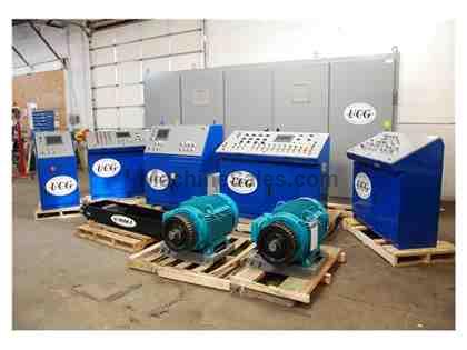 Controls and Drive Systems for Tube Mills and Roll Formers