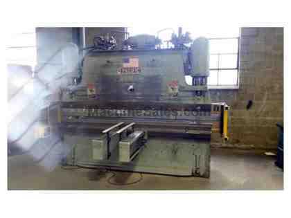 135 Ton Pacific CNC Hydraulic Press