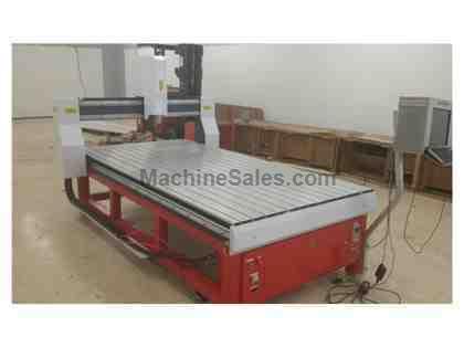 Used Industrial CNC