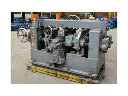 2-1/4" - 3/8" BRONX, No. BR 4, Mach # 2582 2 ROLL 2-1/4" - 3/8" BRONX, No. BR 4, Mach # 2582 2 ROLL