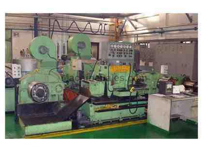 18" (457mm) ROBERTSON No. ZR 16-18" SENDZIMIR MILL, 12-HI 18" (457mm) ROBERTSON No. ZR 16-18" SENDZIMIR MILL, 12-HI