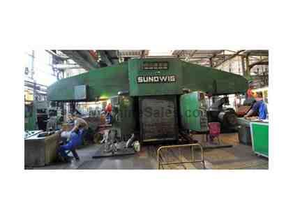 5 1/2" x 22" x 17 3/4", SUNDWIG, 300 m/min 5 1/2" x 22" x 17 3/4", SUNDWIG, 300 m/min