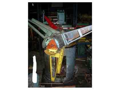 25,000 Lb. (11,340 Kg), ASC, DUAL ARM POWERED UNCOILER 25,000 Lb. (11,340 Kg), ASC, DUAL ARM POWERED UNCOILER
