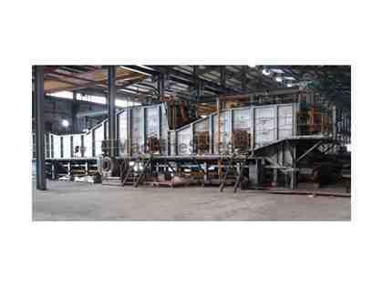 REBAR PLANT, NEW 2009, 35000 TONS/YEAR REBAR PLANT, NEW 2009, 35000 TONS/YEAR