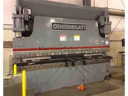14&#39; 230 Ton Cincinnati CNC Press Brake, 2009