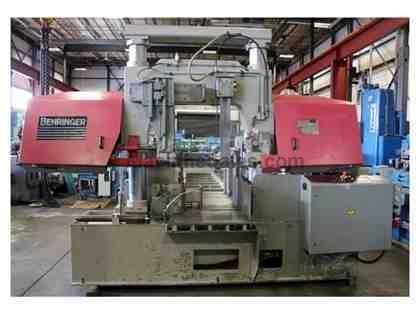 BEHRINGER HBP-650A 25.5"x 33.4" Twin Post Automatic, 1997 BEHRINGER HBP-650A 25.5"x 33.4" Twin Post Automatic, 1997