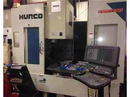 Hurco VTC40 Machining Center