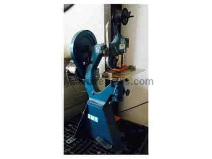 Interlake Model S3A 7/8" Floor Model Stitcher Interlake Model S3A 7/8" Floor Model Stitcher
