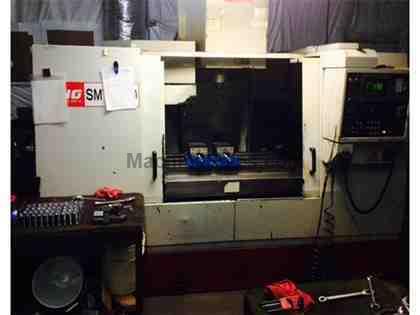 1998 Yang Model SMV-1000 With Fanuc 0M Control 1998 Yang Model SMV-1000 With Fanuc 0M Control