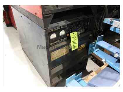 LINCOLN DC-600 WELDING POWER SUPPLY