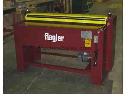 New Flagler Sheet Gang Beader   Model GB18560