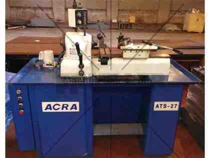 ACRA ATS-27 Toolroom Lathe