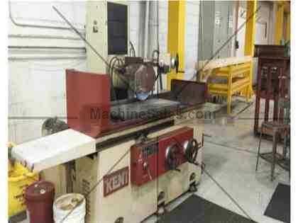 Kent Model KGS-410-AHD 16" x 40" Hydraulic Surface Grinder Kent Model KGS-410-AHD 16" x 40" Hydraulic Surface Grinder