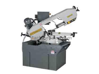 Hyd-Mech DM-10 Manual Double Miter Band Saw