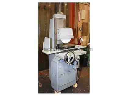 8" Width 15" Length Bridgeport 815 SURFACE GRINDER, 12" wheel, walker pmc, 8" Width 15" Length Bridgeport 815 SURFACE GRINDER, 12" wheel, walker pmc,