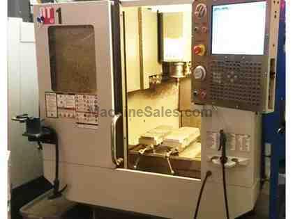 20&quot; X Axis 16&quot; Y Axis Haas DT1 VERTICAL MACHINING CENTER, 15,000rpm, BT30, 20 ATC, TSC, Probing,HSM