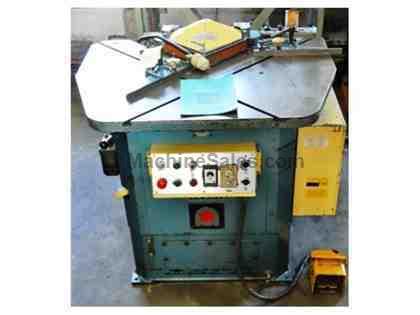 Amada MODEL: CS-220 NOTCHER Amada MODEL: CS-220 NOTCHER