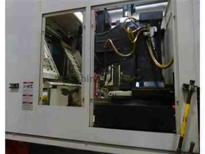 BROTHER MODEL TC228 CNC TAPPING CENTER