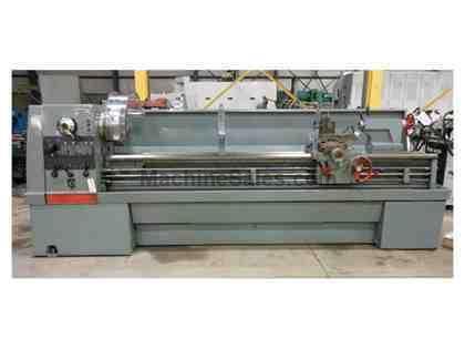 Rebuilt Clausing Colchester 8112 GB, Geared Head Engine Lathe, 21&quot; x 1