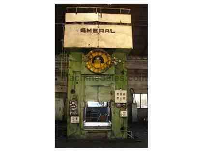 Smeral Forging Press