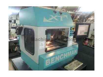 BENCHMAN XT BENCH TOP MILL BENCHMAN XT BENCH TOP MILL