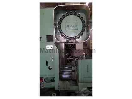 MORI SEIKI MV-40 MORI SEIKI MV-40