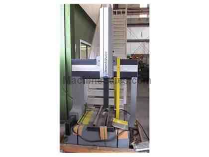 Brown & Sharp XYZ Co-Ordinate Measuring Machine Brown & Sharp XYZ Co-Ordinate Measuring Machine