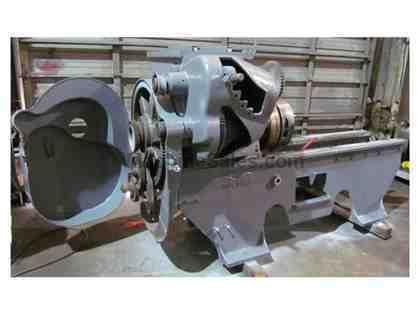 4&quot; Landis TGB Style Single Spindle Pipe and Bolt Threading Machine