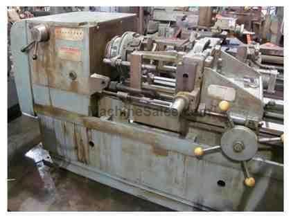 2 1/2" Single Spindle Landis Maiden pipe Threading Machine 2 1/2" Single Spindle Landis Maiden pipe Threading Machine