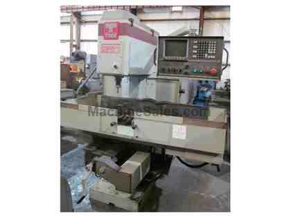 Tree J-250-CNC Knee Mill