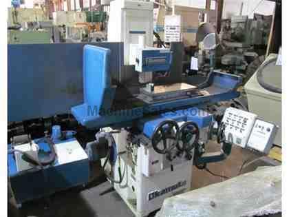 Okamoto 820A Precision Surface Grinder Okamoto 820A Precision Surface Grinder
