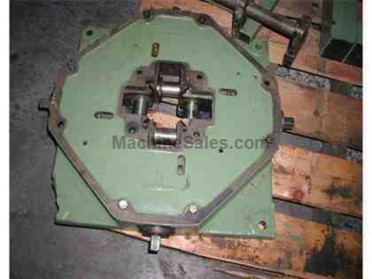 MODEL 4P, FENN PLAIN TYPE, STANDARD SPEED, FRICTION TURKSHEAD (11356) MODEL 4P, FENN PLAIN TYPE, STANDARD SPEED, FRICTION TURKSHEAD (11356)