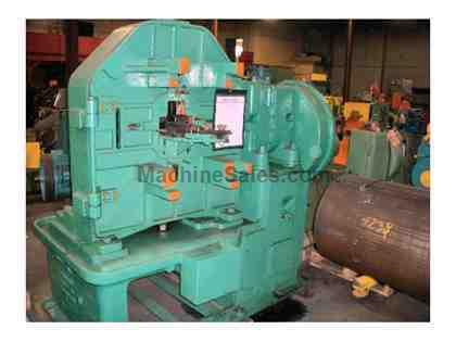 FENN/STANDARD MODEL 81P POWER-DRIVEN TURKS HEAD (5788) FENN/STANDARD MODEL 81P POWER-DRIVEN TURKS HEAD (5788)