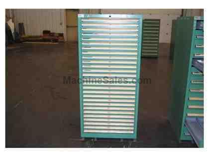 27 DRAWER LISTA TOOL CABINET