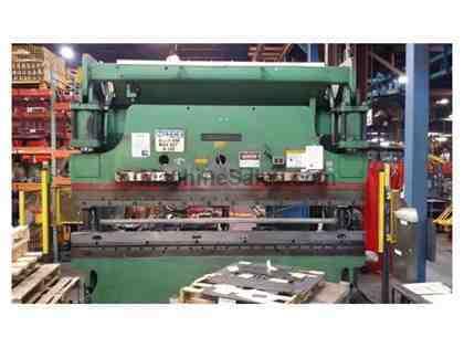 175 Ton x 12&#39; Cincinnati 175 CB CNC Hydraulic Press Brake