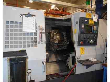 CNC Lathe Hwacheon Hi Eco 31A CNC Lathe Hwacheon Hi Eco 31A
