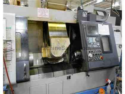 CNC Lathe Mazak Integrex 200 II SY CNC Lathe Mazak Integrex 200 II SY