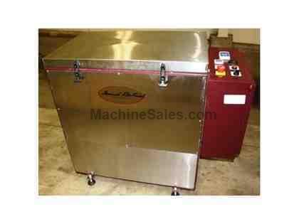1Cu.Ft.,Roto-Finish,RHF-8.5-22,Hi-Frequency,Vector Speed Ctrl.,Batch Timer,2013 1Cu.Ft.,Roto-Finish,RHF-8.5-22,Hi-Frequency,Vector Speed Ctrl.,Batch Timer,2013