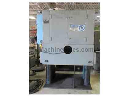 20,000 Lb. Aronson HTS20GE, 36" Dia Tbl, 52" Geared Elev, Const Spd, Pendant,'82 20,000 Lb. Aronson HTS20GE, 36" Dia Tbl, 52" Geared Elev, Const Spd, Pendant,'82