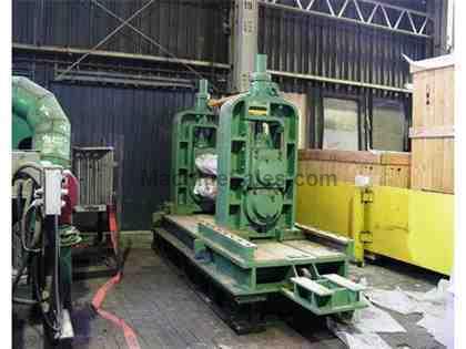 54" x 7" x 33000# Herr-Voss, Loop type, driven head, slitting lin 54" x 7" x 33000# Herr-Voss, Loop type, driven head, slitting lin