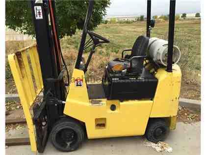 Hyster Forklift S35XL