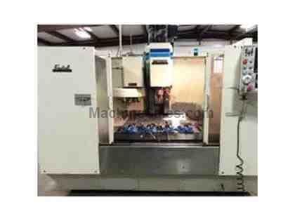 Vertical Machining Center Fadal 4020 Vertical Machining Center Fadal 4020