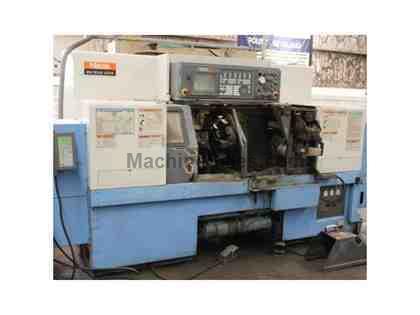 CNC Lathe Mazak Multiplex 6200 CNC Lathe Mazak Multiplex 6200