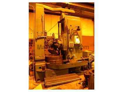 Gould and Eberhardt 48H Gear Hobber Gould and Eberhardt 48H Gear Hobber