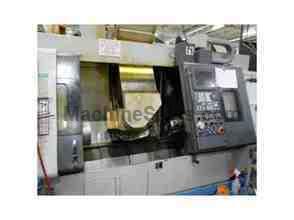 Mazak Integrex 200II SY Mazak Integrex 200II SY