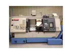 Mazak Integrex 200II SY 2001 Mazak Integrex 200II SY 2001
