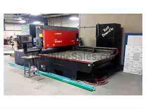 Amada  Pulsar 2415 2000 Watts Laser , 1996